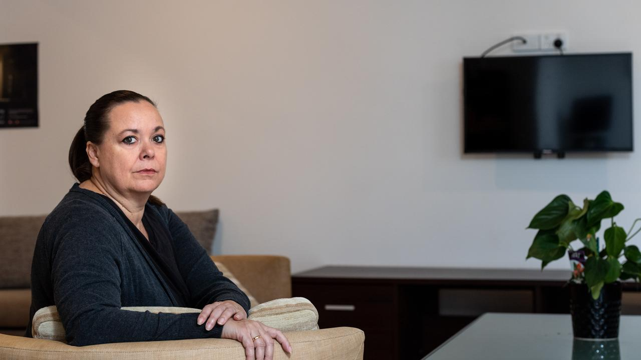 Parramatta Women’s Shelter manager Tania Smith
