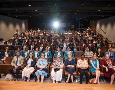 Audience Walk the talk-7712