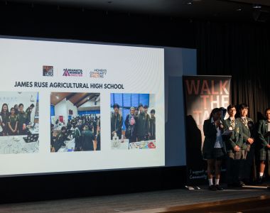 James Ruse Walk the talk-7646