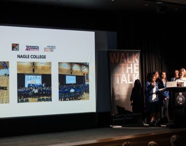 Nagle Walk the talk-7668