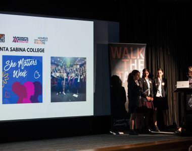 Santa Sabina Walk the talk-7661