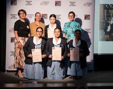 Tara Walk the talk-7657